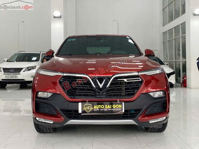 Xe VinFast Lux SA 2.0 Base 2.0 AT 2020