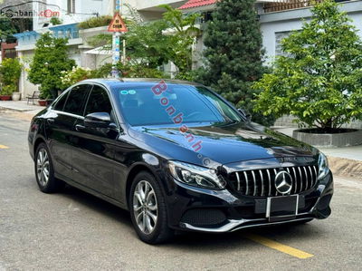 Xe Mercedes Benz C class C200 2018
