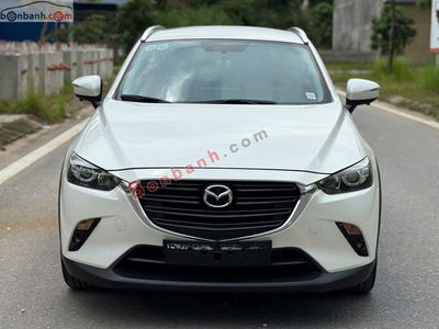 Xe Mazda CX3 Deluxe 1.5 AT 2025