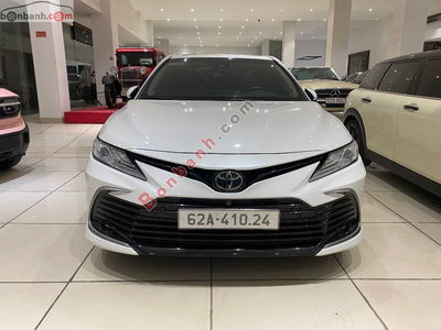 Xe Toyota Camry 2.5Q 2021
