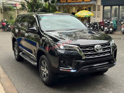 Xe Toyota Fortuner 2.7L 4x2 AT 2024
