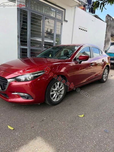 Xe Mazda 3 1.5 AT 2018