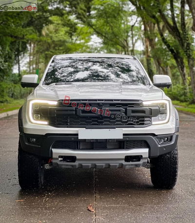 Xe Ford Ranger Raptor 2.0L 4x4 AT 2024