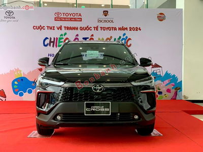 Xe Toyota Corolla Cross 1.8V 2025