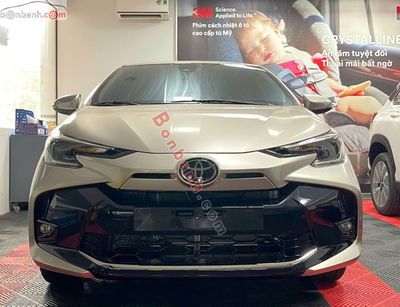 Xe Toyota Vios G 1.5 CVT 2025