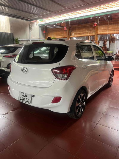 i10 2014 bản thiếu bao ký rút hồ sơ