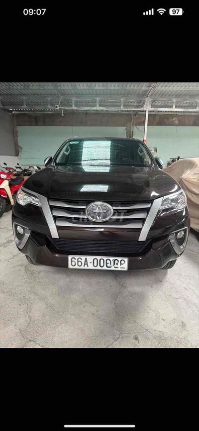 toyota/ fortuner