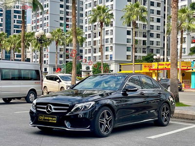 Xe Mercedes Benz C class C250 AMG 2015