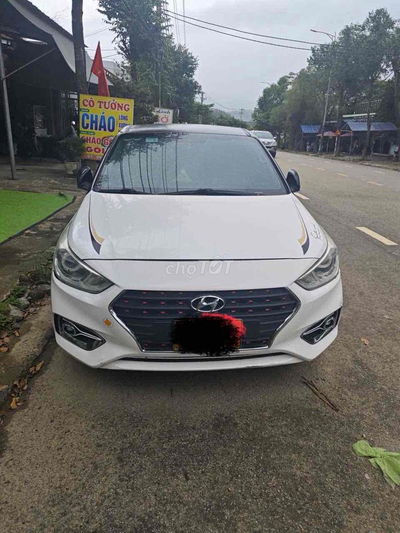 Bán xe Accent số sang đời 2019 xe đẹp chính chủ