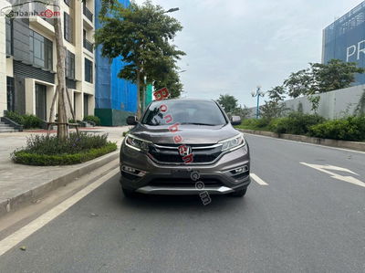 Xe Honda CRV 2.4 AT - TG 2017