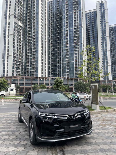 VF8 2023 mua pin Catl áp TXĐĐ