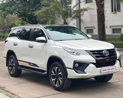 Toyota Fortuner 4x2 TRD 2019 - XE CỰC CHẤT
