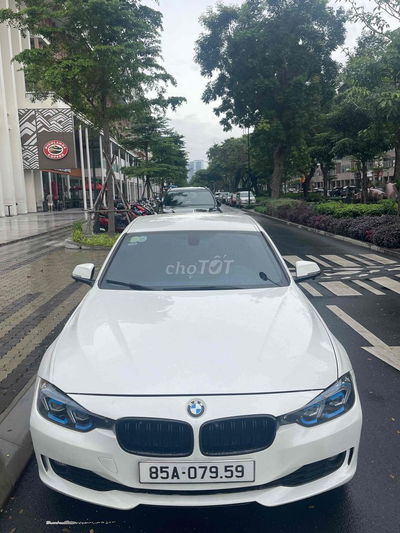 bmw F30 mode 2014