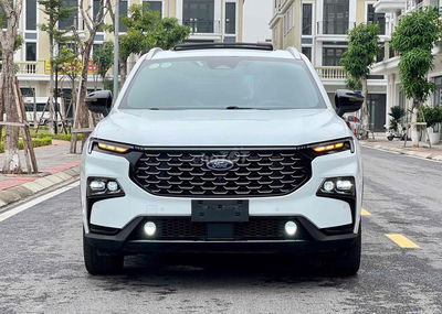 Territorytitanium - sx 2022 odo 5.6 vạn km - xe m