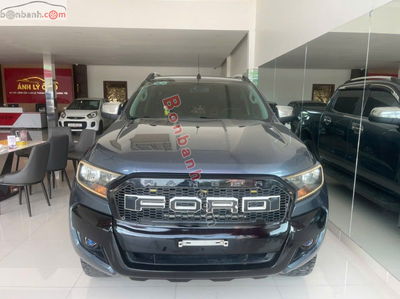 Xe Ford Ranger XLS 2.2L 4x2 AT 2017