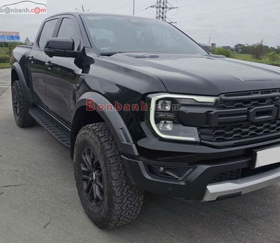 Xe Ford Ranger Raptor 2.0L 4x4 AT 2025
