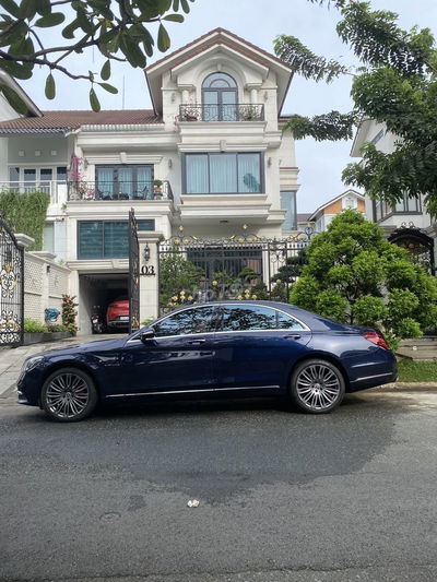 Mercedes Benz S Class 2017 model S450 - 73000 km