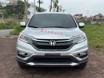 Xe Honda CRV 2.4 AT - TG 2016