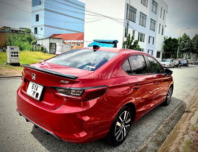 Honda City 2021 1.5 RS - 6500 km