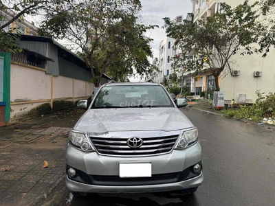 FOTUNE 2013 tự động 1 cầu