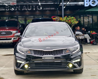 Xe Kia Optima 2.0 GAT Luxury 2019