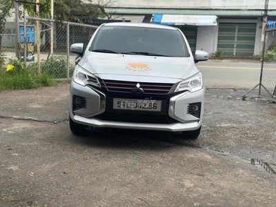 MITSUBISHI ATTRAGE 2024 CVT - 8000Km