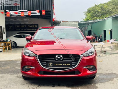Xe Mazda 3 1.5 AT 2018