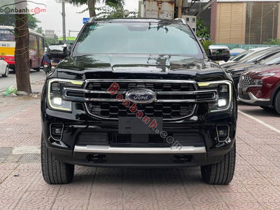 Xe Ford Everest Titanium Plus 2.0L 4x4 AT 2023