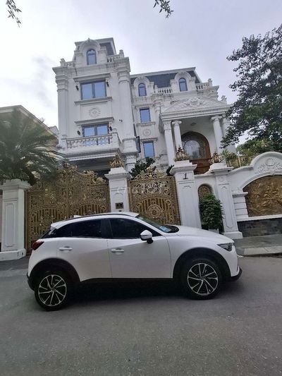 Cx3 sx 2025 odo 1v km xe nhap khau thai lan.