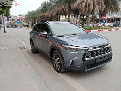 Xe Toyota Corolla Cross 1.8V 2021