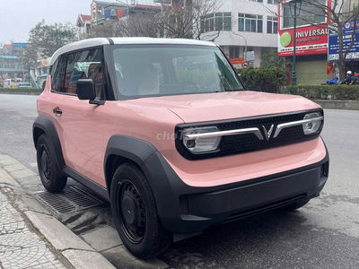 VF3 - Trả 36 triệu - Bao hồ sơ - Đủ màu giao ngay