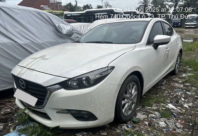Ngân hàng thanh lý - Mazda 3 2020 1.5L Form 2019
