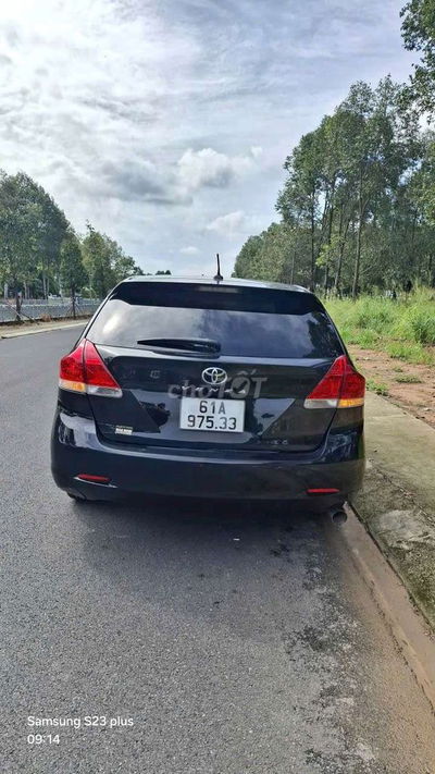2009 Toyota Venza 2.7 AT - 120000 km