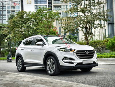 Xe Hyundai Tucson 2.0 ATH 2017