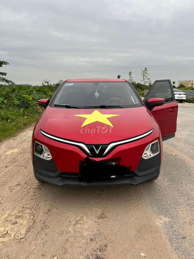 VinFast VF 5 Plus 2023 Đỏ mua pin 71000 km