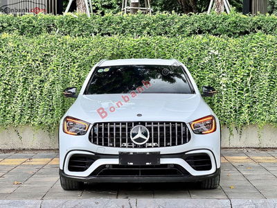 Xe Mercedes Benz GLC 200 4Matic 2022