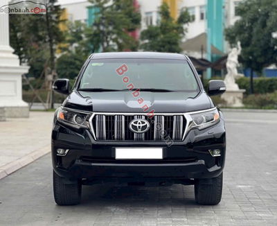 Xe Toyota Prado VX 2.7L 2019