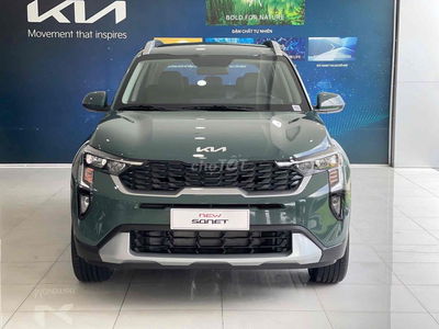 KIA SONET 2025 Xanh lục Mới