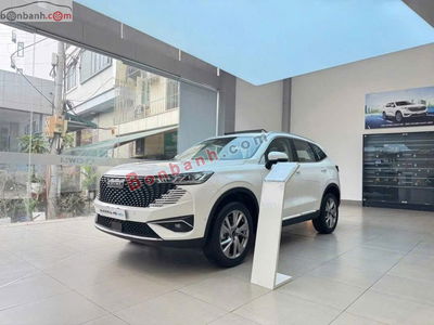 Xe Haval H6 HEV 2025