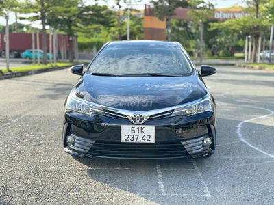 Bán xe Toyota Corolla Alltis 1.8G At sx 2018