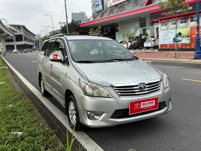 Innova 2012 2.0G - Chất Lượng Tại Hãng