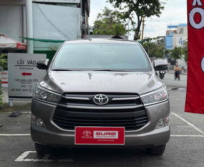 Innova 2019 2.0G - 1 Chủ - Xe Đẹp Tại Hãng