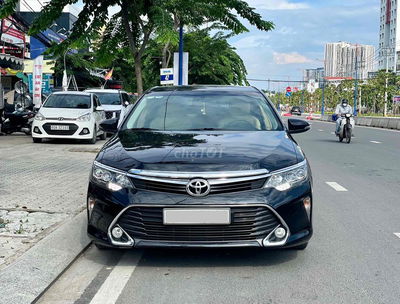 Toyota Camry 2019 Đen Xe 1 Chủ Đi Chuẩn 7 vạn km