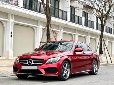 Xe Mercedes Benz C class C300 AMG 2016