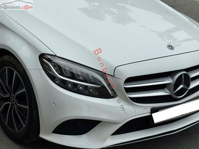 Xe Mercedes Benz C class C200 2019