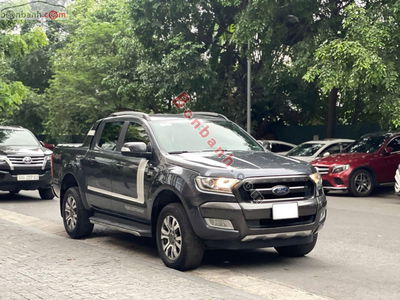 Xe Ford Ranger Wildtrak 3.2L 4x4 AT 2016
