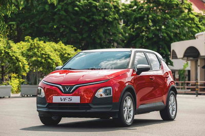 VF5 xe dịch vụ tốt cho ae hỗ trợ trả góp 0đ