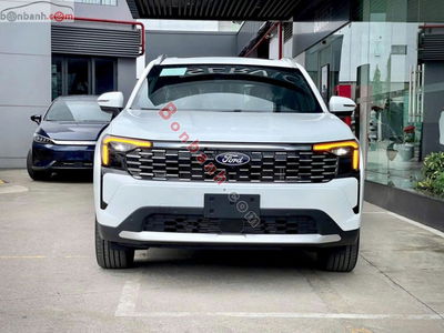 Xe Ford Territory Titanium X 1.5 AT 2025