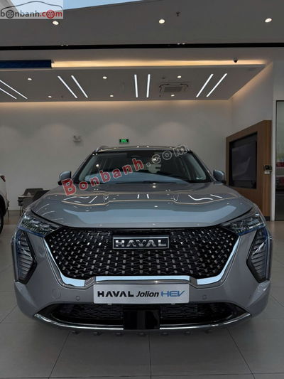 Xe Haval Jolion HEV 2025
