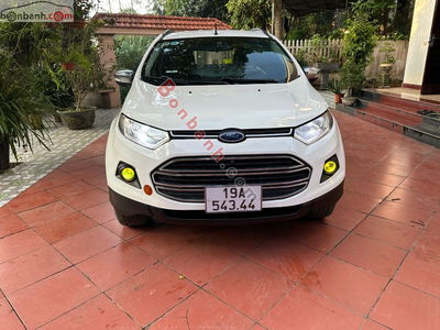 Xe Ford EcoSport Trend 1.5L MT 2015